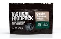 Tactical Foodpack Crunchy Chocolate Muesli, 125 g Beutel