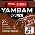 Body Attack Yambam Crunch 15x55g