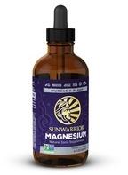 SunWarrior Magnesium Liquid (118ml) Unflavoured)