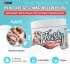 #sinob GmbH Flasty Geschmackspulver Hazelnut 250g (1015-009)