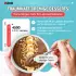 #sinob GmbH Flasty Geschmackspulver Hazelnut 250g (1015-009)