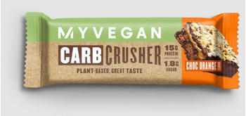 Myprotein Vegan Carb Crusher (P5342CHOCOR12X60) 12 x 60g Schokolade Orange