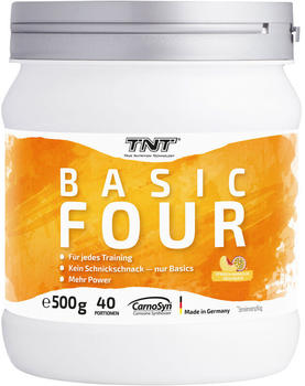 TNT Basic Four Training Booster 500g peach