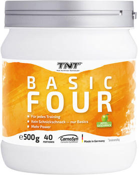 TNT Basic Four Training Booster 500g apple