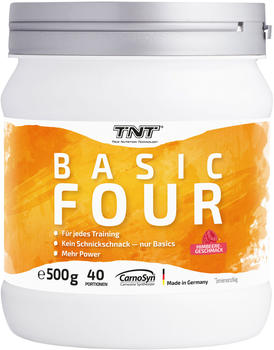 TNT Cosmetics Basic Four Training Booster 500g raspberry