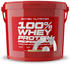 Scitec Nutrition 100% Whey Protein Professional Redesign 5000g Vanilla
