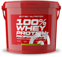 Scitec Nutrition 100% Whey Professional Lemon Cheesecake 5000 g