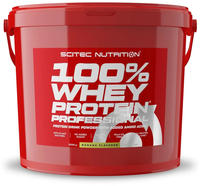 Scitec Nutrition 100% Whey Protein Professional - 5000g - Schoko-Kokos, Grundpreis: