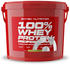 Scitec Nutrition 100% Whey Protein Professional Redesign 5000g Coconut