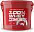 Scitec Nutrition 100% Whey Protein Professional Redesign 5000g Strawberry White Chocolate