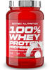 Scitec Nutrition 100% Whey Protein Professional - 920 g Schokolade-Kokosnuss,