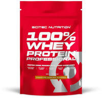 Scitec Nutrition 100% Whey Protein Professional 500g Schokolade Haselnuss,
