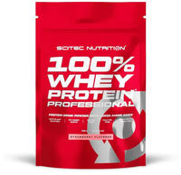 Scitec Nutrition 100% Whey Protein Professional 500g Erdbeere, Grundpreis: &euro;