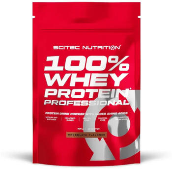 Scitec Nutrition 100% Whey Protein Professional Redesign 500g Ice Coffee