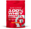 Scitec Nutrition 100% Whey Protein Professional - 500 g Salziges Karamell,
