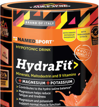 Namedsport HydraFit Hypotonic Drink 400gr