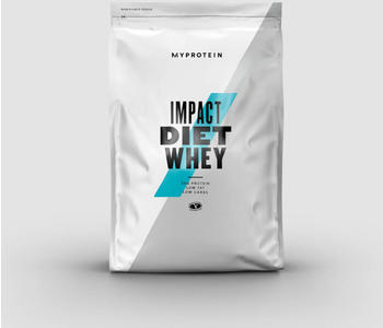 Myprotein Impact Diet Whey (P2046DOUBLECHOC1KG) 1kg Schokolade