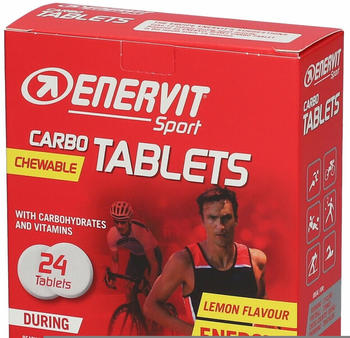 Enervit GT Sport Tablets (24x)