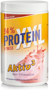 Aktiv3 Protein XXL 94% Erdbeer-Vanille 450g
