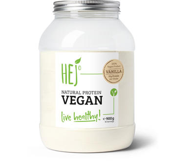 HEJ Natural HEJ Protein Vegan Vanilla 900g