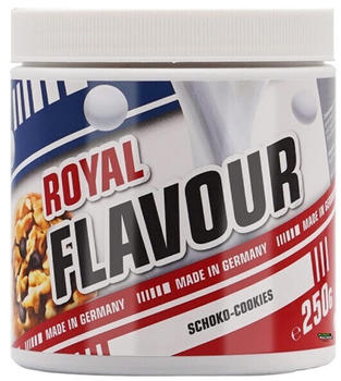 Bodybuilding Depot Royal Flavour System 250g Vanilla/Almond