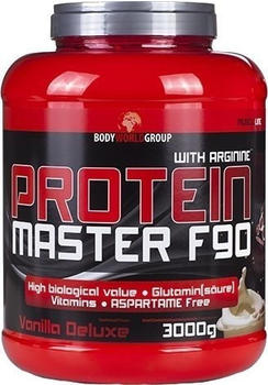 Body World Group BWG Protein Master F90 3000g