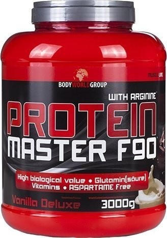 Body World Group BWG Protein Master F90 3000g