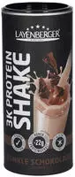 Layenberger 3k Protein Shake Dunkle Schokolade Plv 360 g