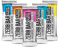 BioTech Zero Bar Chocolate Caramel 1000 g