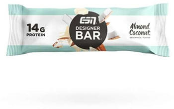 ESN Designer Bar 45 g Hazelnut Nougat