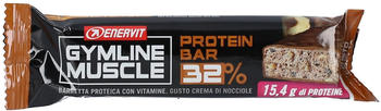 Enervit Gymline Muscle Protein Bar 48 g Hazelnut Cream