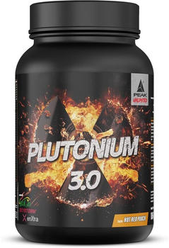 Peak Plutonium 3.0 Hot Red Punch 1054g