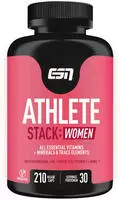 ESN Athlete Stack: WOMEN