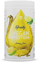 PEAK AS-19636, PEAK Fruity Vegan Protein, 400g Lemon Lime, Grundpreis: &euro; 62,25 /