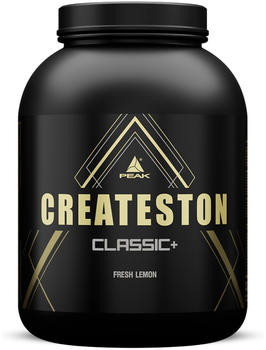 Peak Createston Classic+ fresh lemon 3090g