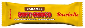 Barebells Soft Protein Bar 55g Caramel Choco
