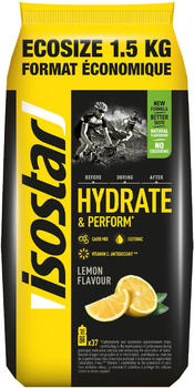Isostar Hydrate & Perform 1500g lemon