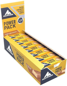 Multipower Power Pack 24 x 35g Vanilla