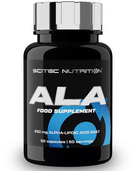 Scitec Nutrition ALA 50 Stück