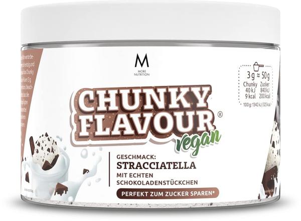More Nutrition Chunky Flavour 250g (42604462) stracciatella
