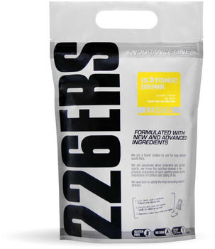226ERS 226ERS Polvos Isotónico 1Kg lemon