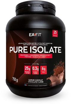 EAFIT Pure Isolate Chocolate 750g