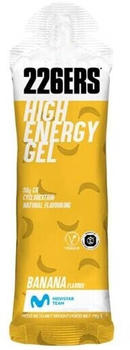 226ERS High Energy Gel 1 x 76g Banana