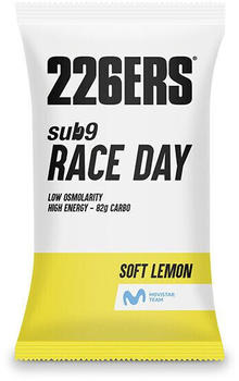 226ERS Sub9 Race Day 1 x 82g Lemon