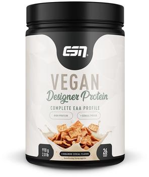 ESN Vegan Designer Protein Cinnamon Cereal 910g