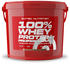 Scitec Nutrition 100% Whey Protein Professional Redesign 5000g Cookies & Cream