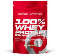 Scitec Nutrition 100% Whey Protein Professional 1000 g Vanille