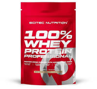 Scitec 100% Whey Protein Professional Wei&szlig;e Schokolade
