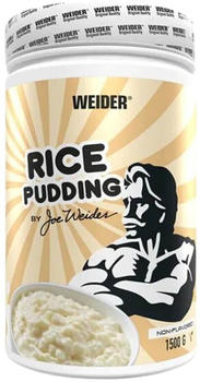 Weider Reispudding 1500g