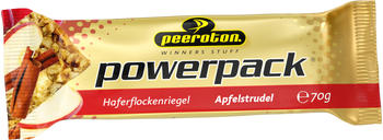 Peeroton powerpack® Haferflockenriegel 70g Apfelstrudel